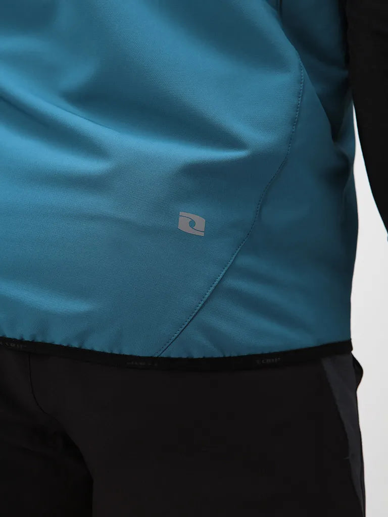 Gilet da uomo Loap Urkel Blu scuro