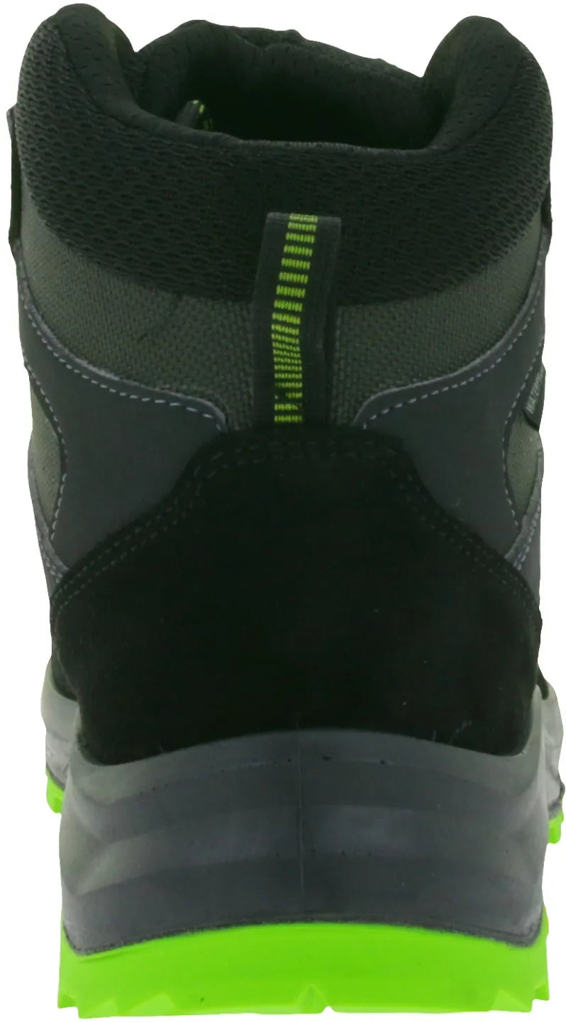 Трекинг обувки Garsport Avereau Mid Waterproof Black