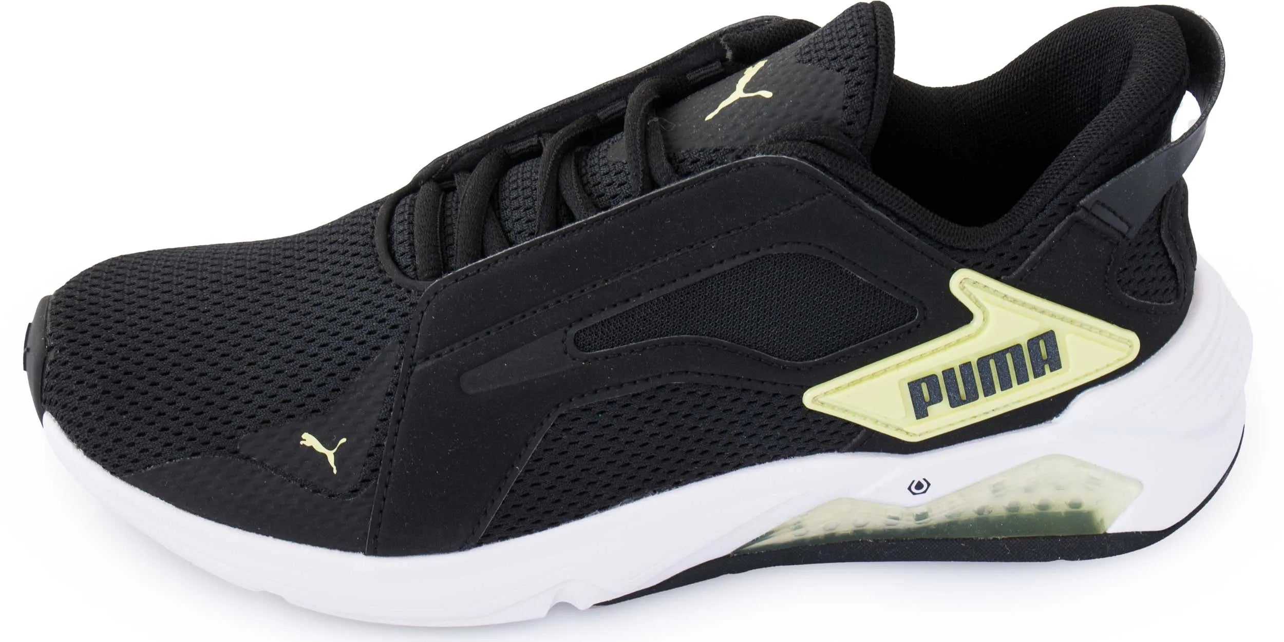 Pantofi de alergare pentru femei Puma Lqdcell Method Black