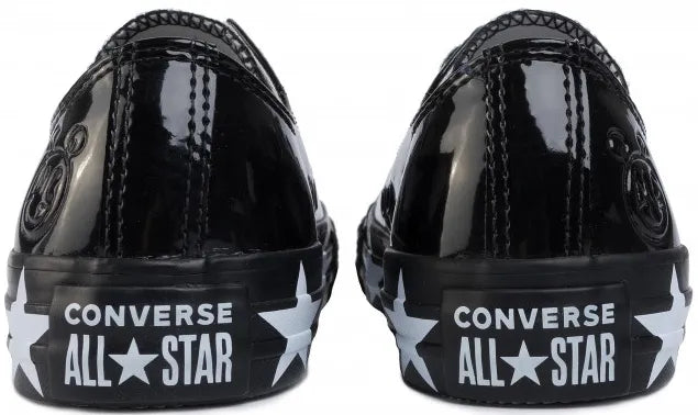 Converse Mc Chuck Taylor Ox Sko Sort
