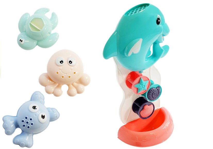 Играчки за баня Морски животни