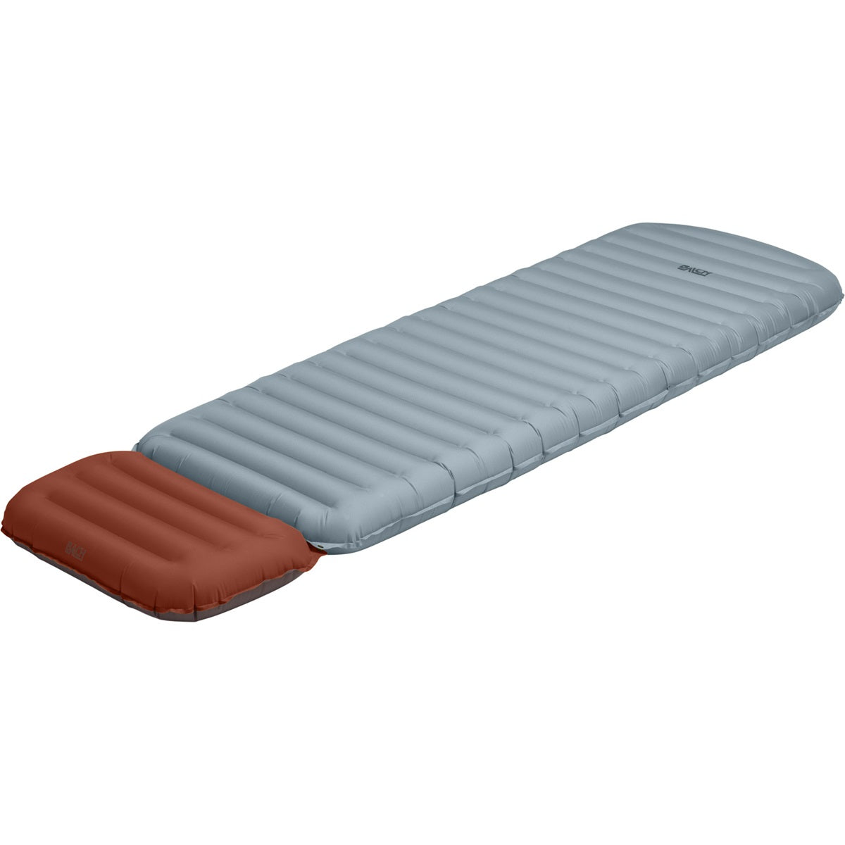 Bach Relay Sleeping Pad 3r Split Stormy Blue / Cinnamon Red Shorts