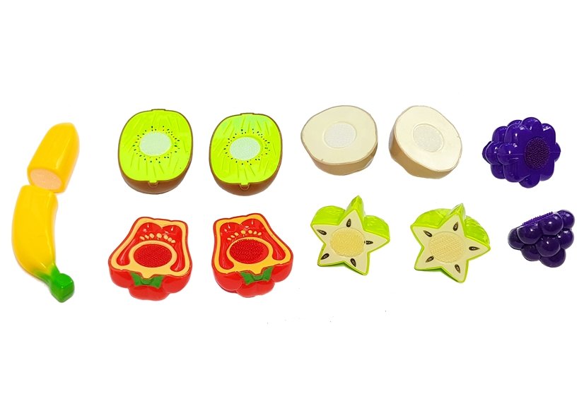 Fruit And Vegetable Chopping Set