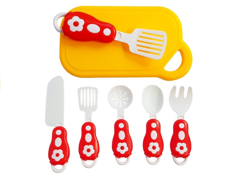 Fruit And Vegetable Chopping Set