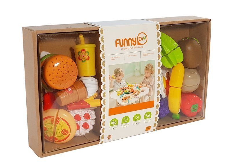 Fruit And Vegetable Chopping Set