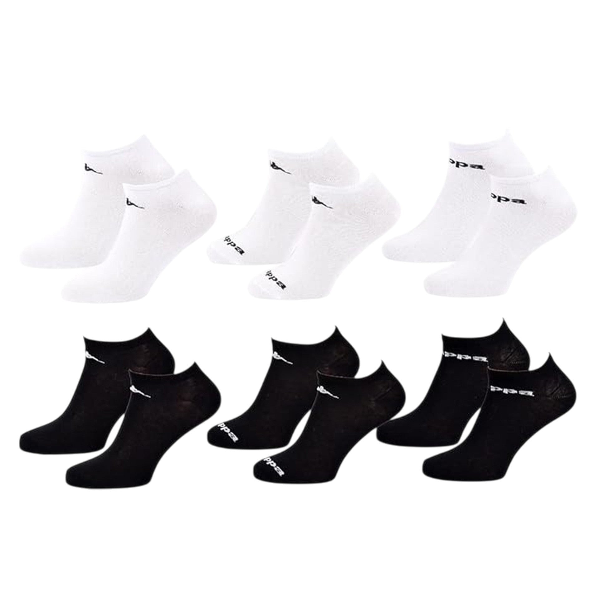 Bosca As 40 Stocaí Tripacks Kids Kappa 83894055
