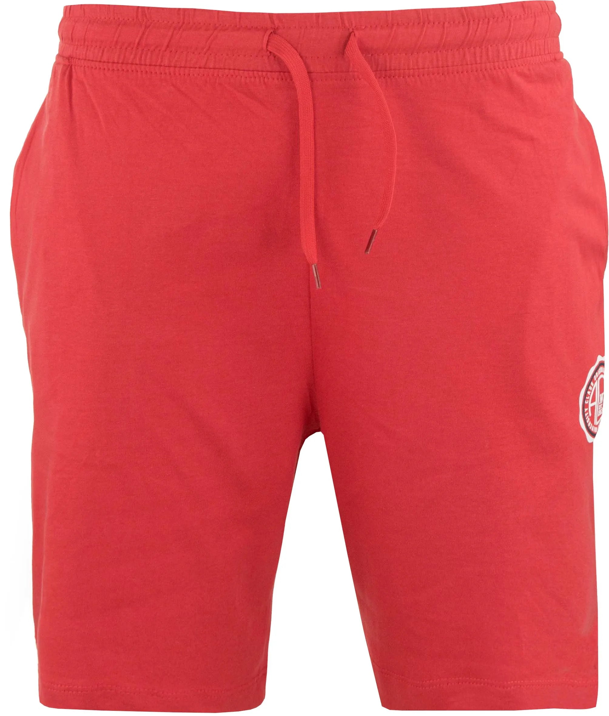 Herren-Shorts Athl. Dpt Nostrano Rot