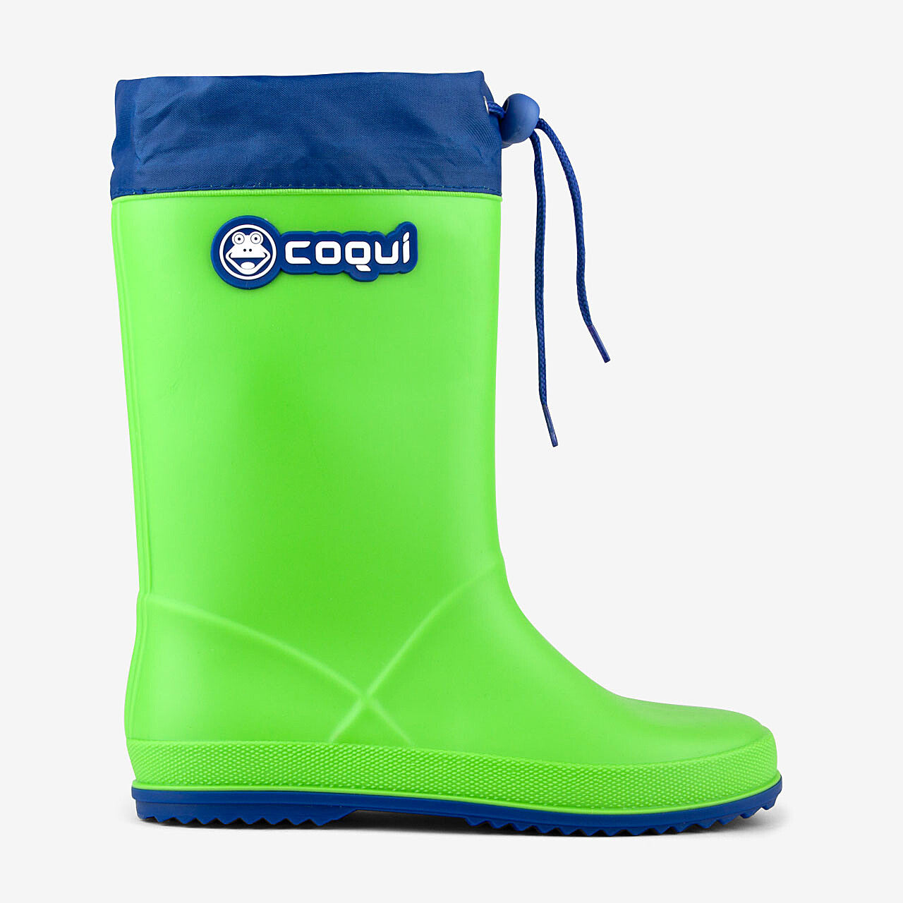 Botas de chuva infantis Coqui