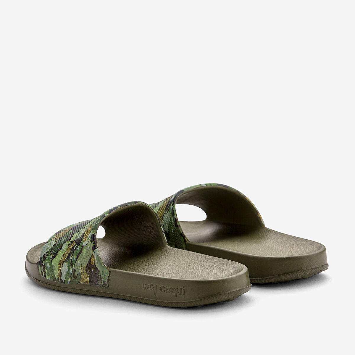 Chanclas Infantiles Coqui
