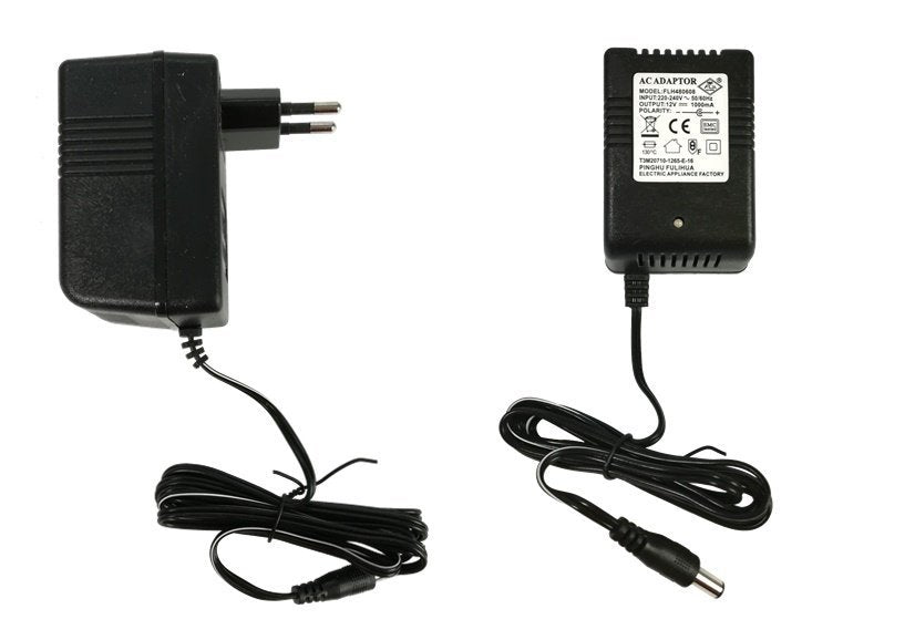 Charger For Electric Ride-on Car 12v 1000ma Led