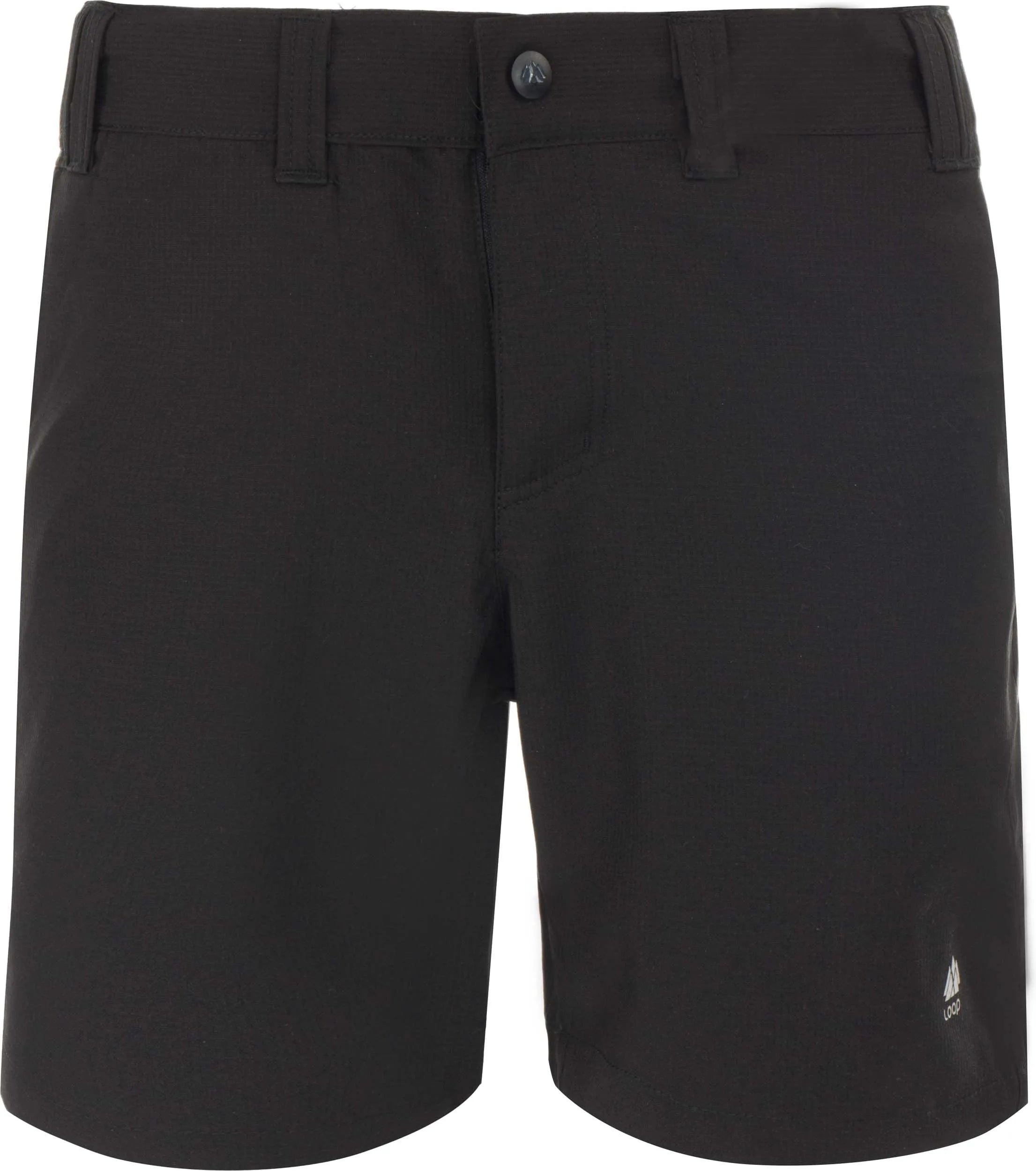 Pantaloni scurti sport dama loap uzzy black xs
