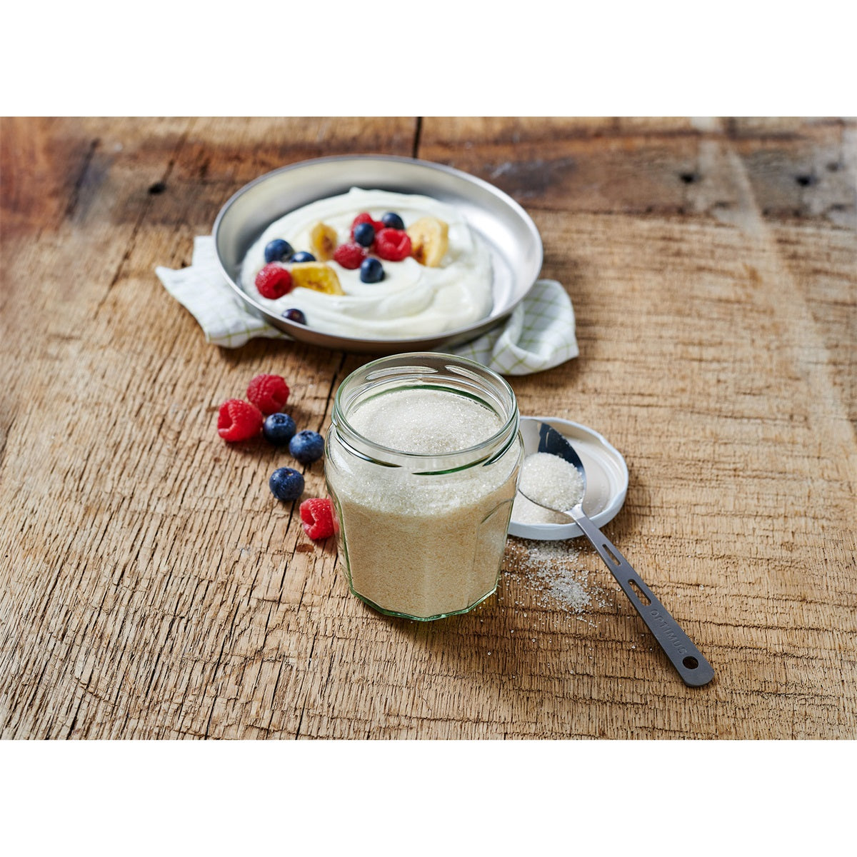 Trek'n Eat Emergency Food Raw Cane Sugar