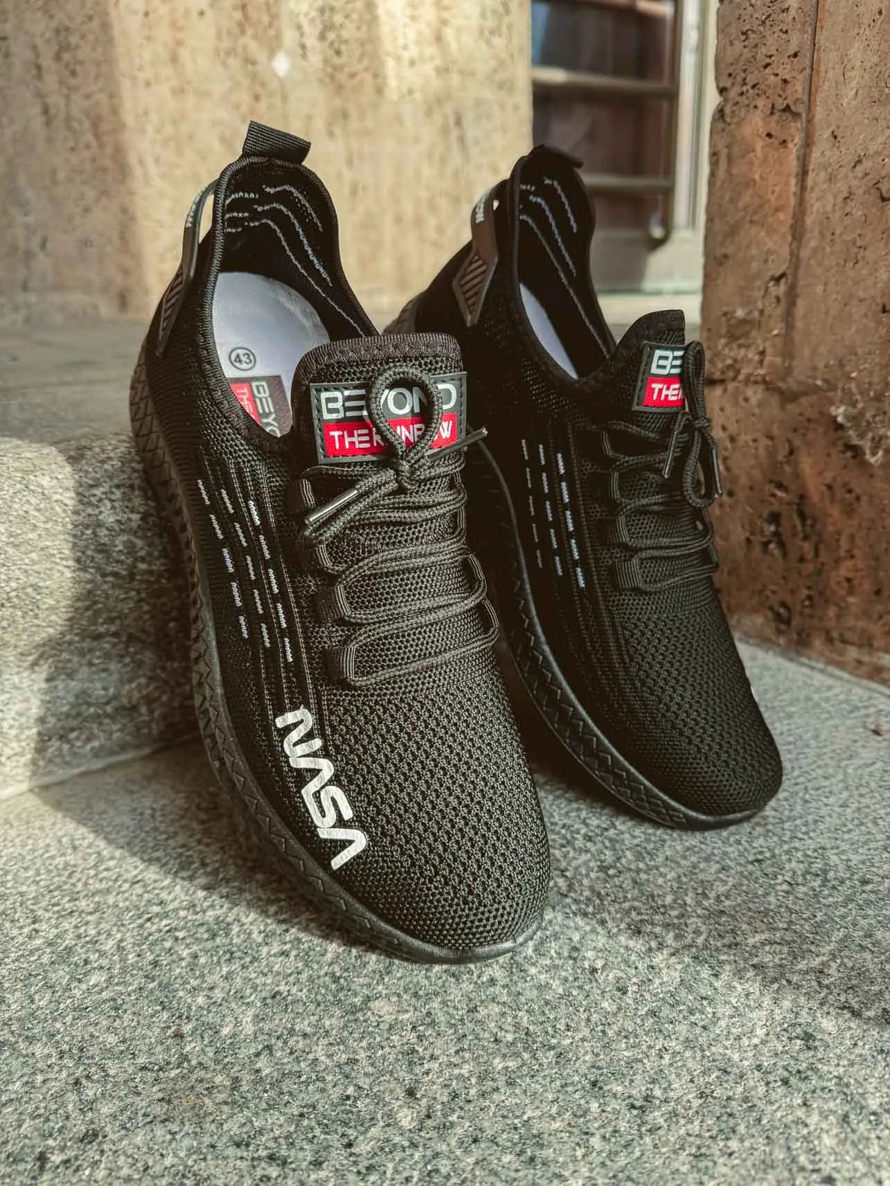 Pantofi Barbati Nasa Barbati Negru Negru