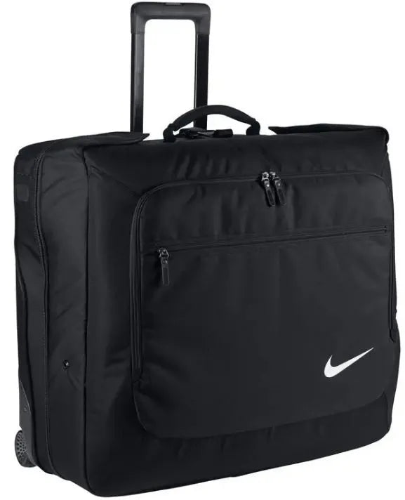Valisă de călătorie Nike Fiftyone 49 Garment Roller Black