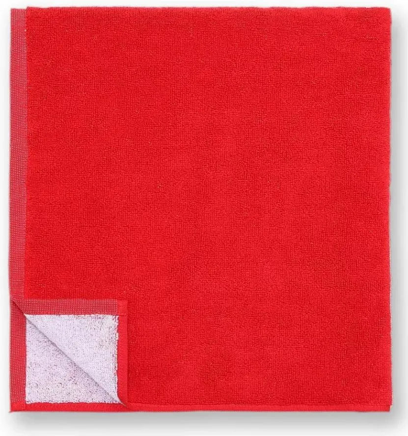 Uterák Puma L 70x140cm Červená Čierna