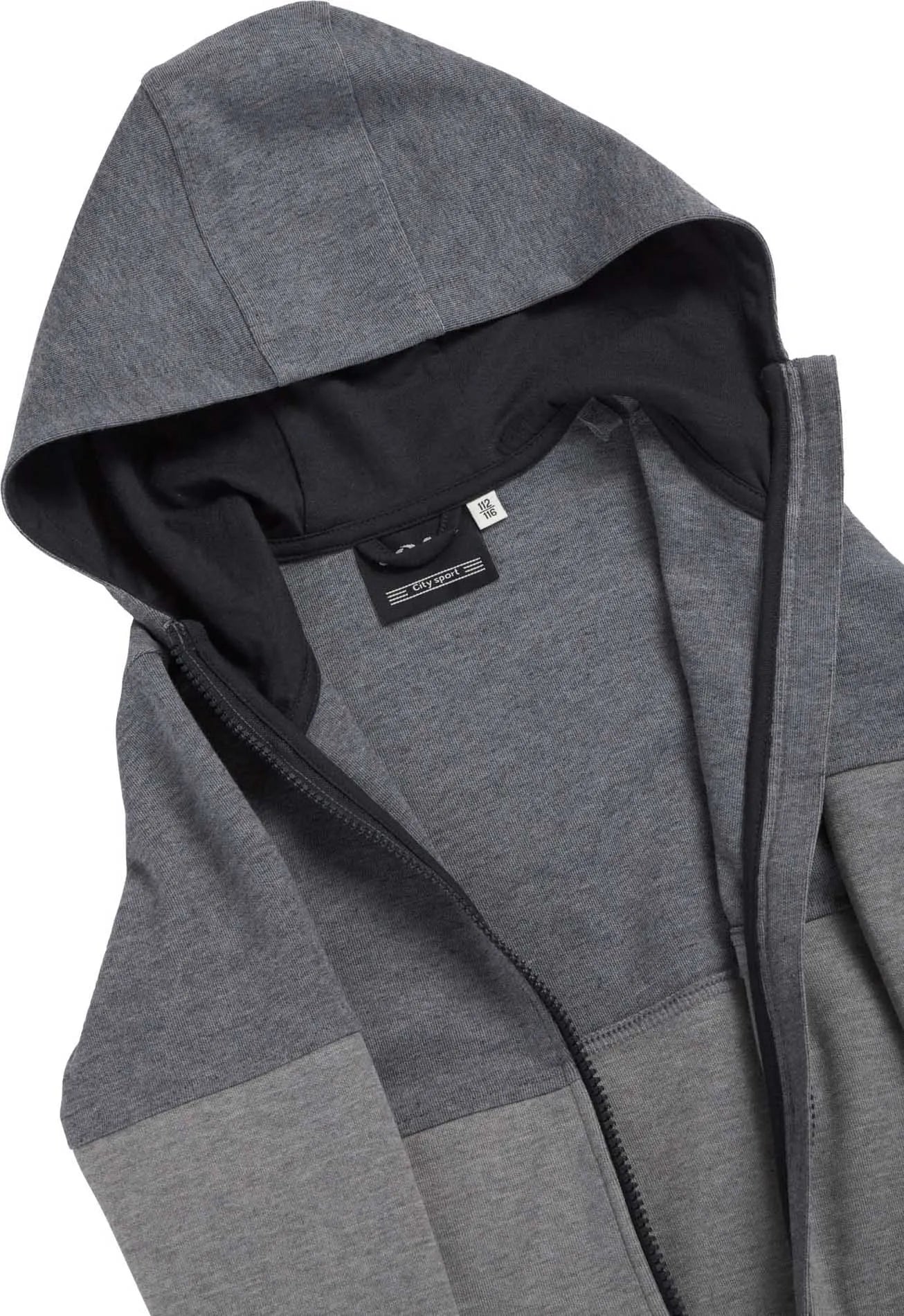 Sweat enfant boucle ecmar bleu bleu 116