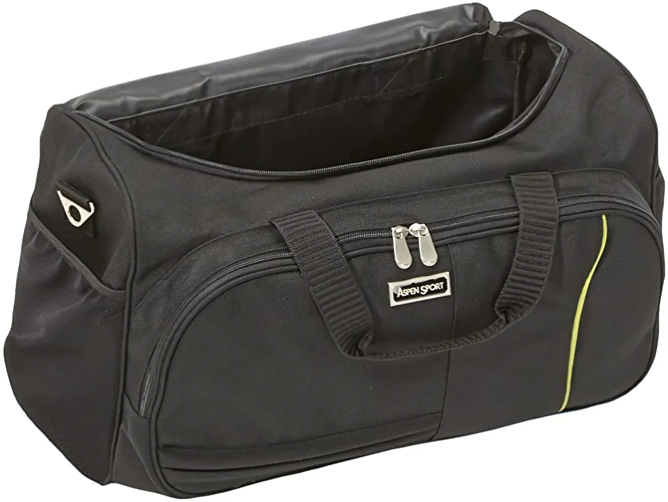 Sporttas Aspensport Dakar 55 L Zwart