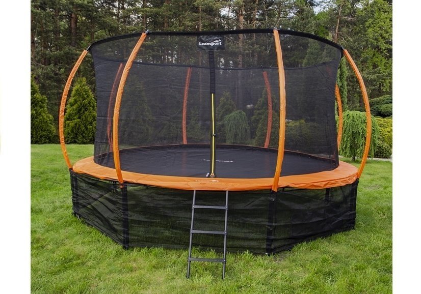 Siatka Wewnętrzna Do Trampoliniy 12ft Lean Sport Best