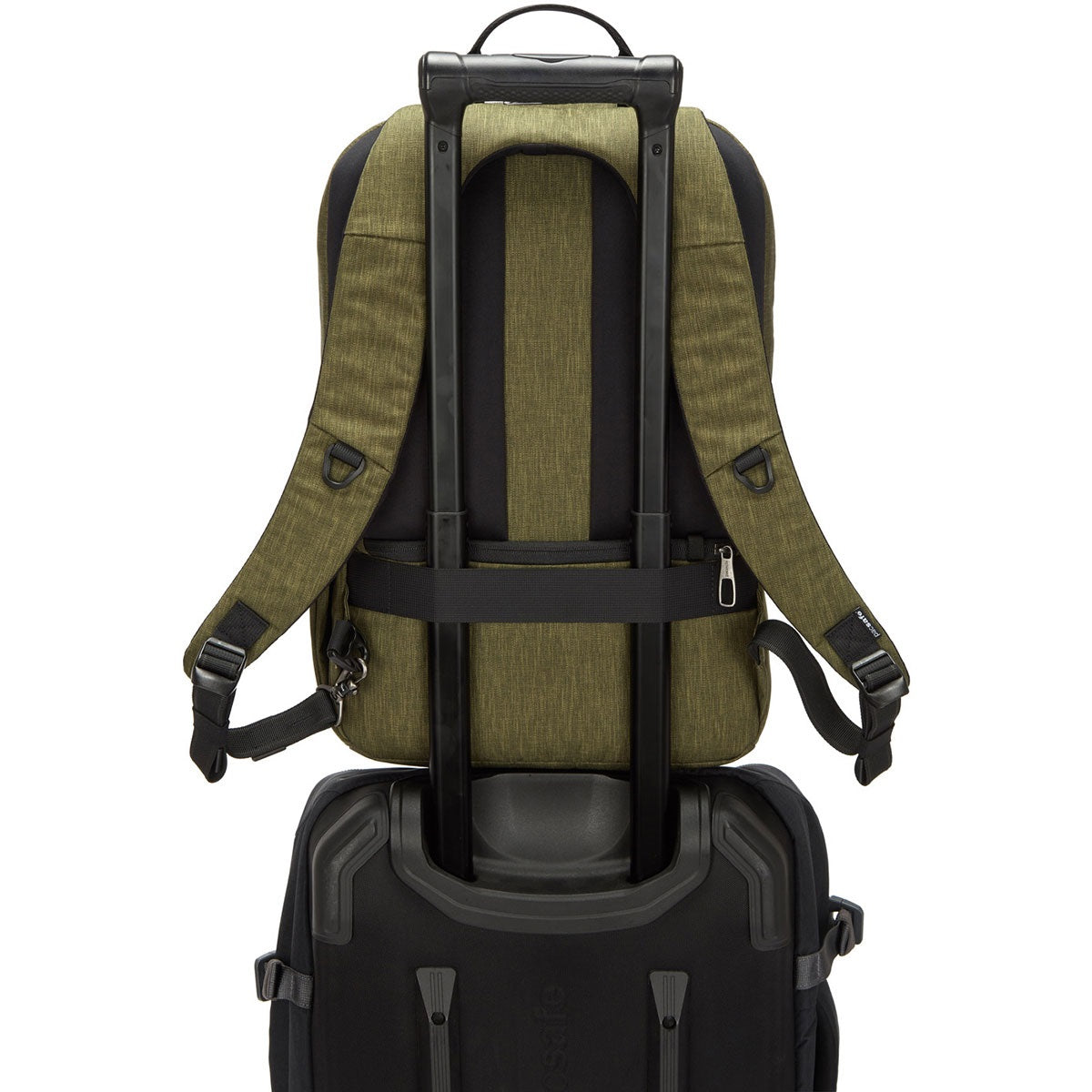 Pacsafe Metrosafe X 20l Backpack Utility