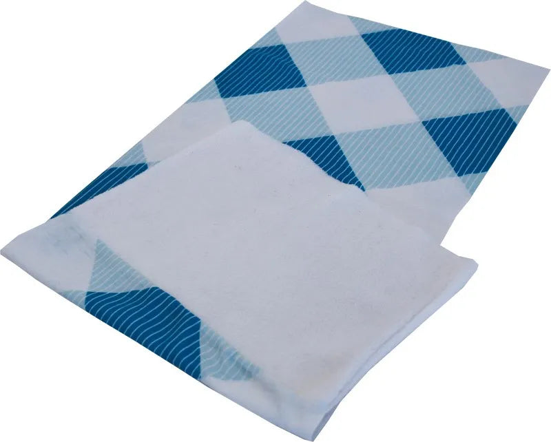 Eșarfă Sport Cu Fleece Sulov Blue