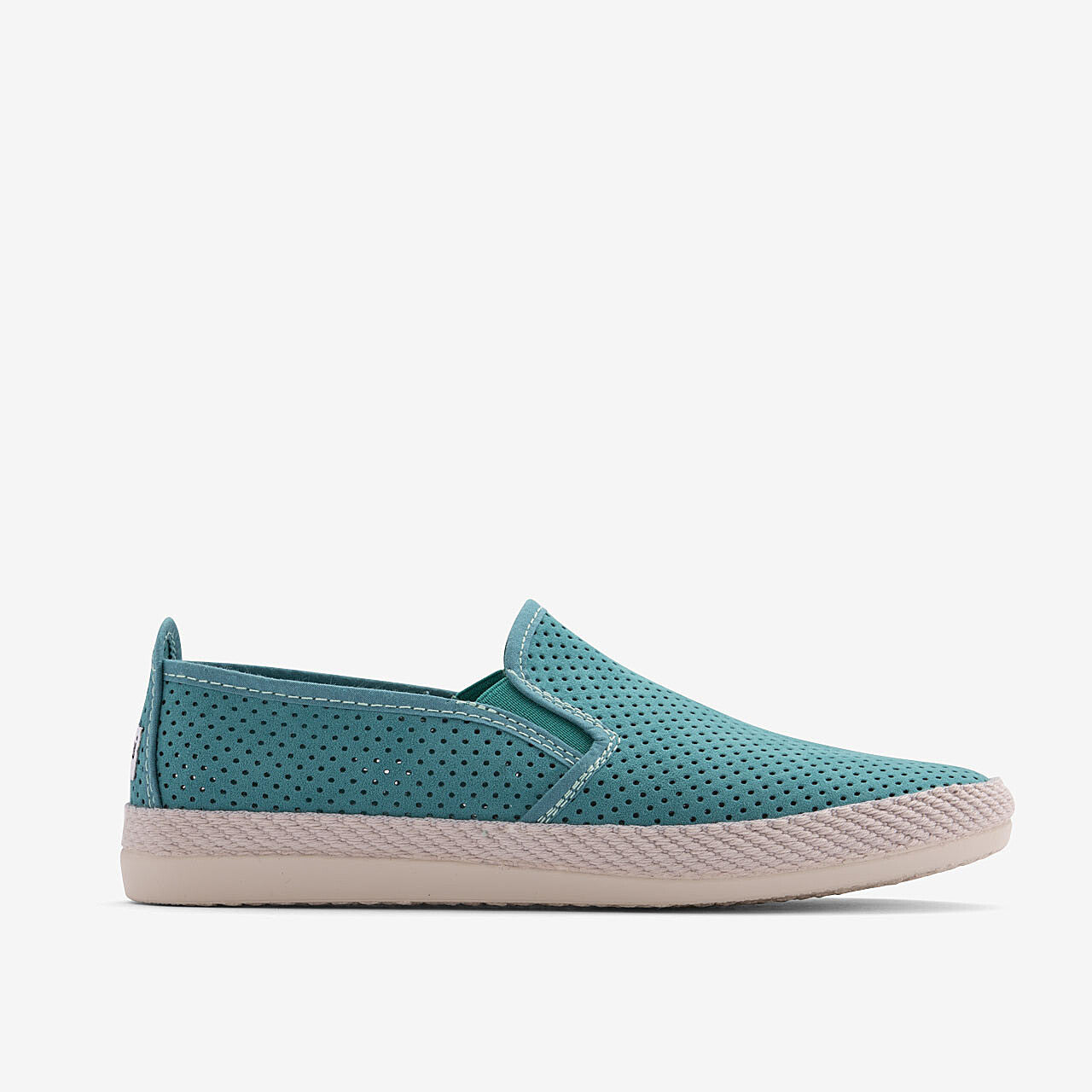 Dámske espadrilly Coqui