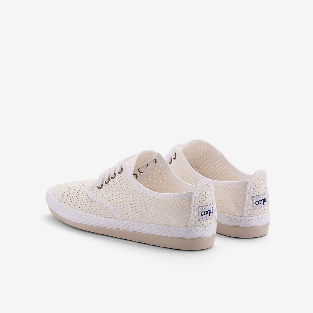 Damskie espadryle Coqui