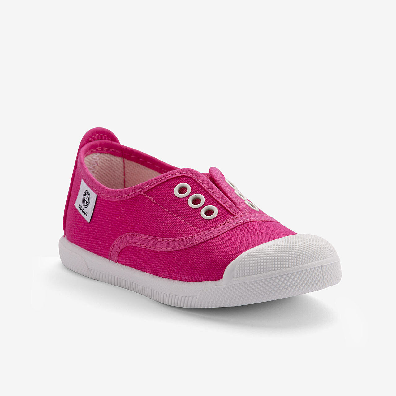 Coqui de lona infantil 26