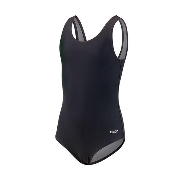Beco Girls' Swimsuit Black