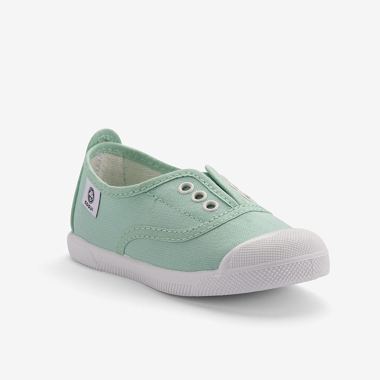 Coqui de lona infantil 27