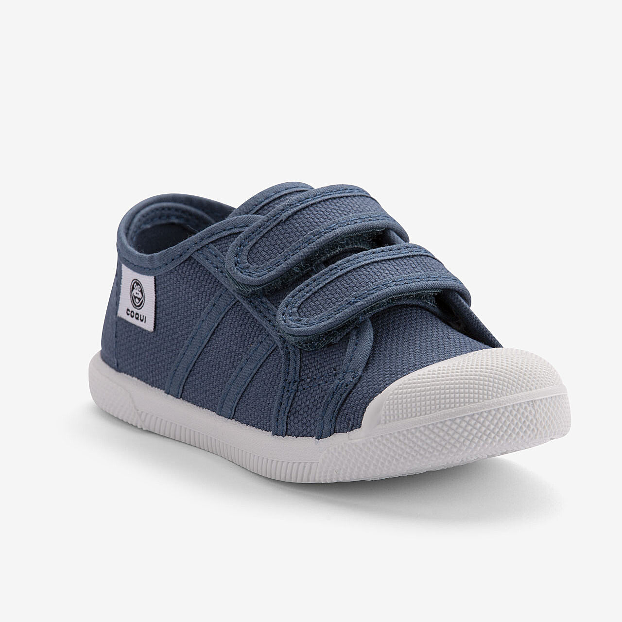 Coqui de lona infantil 23