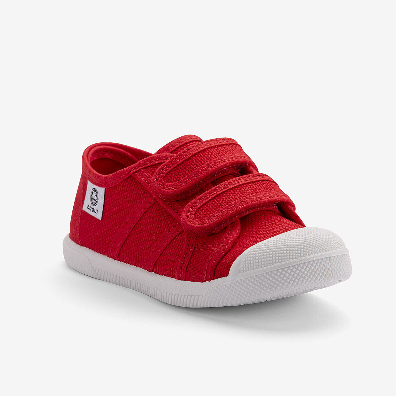 Coqui de lona infantil 23