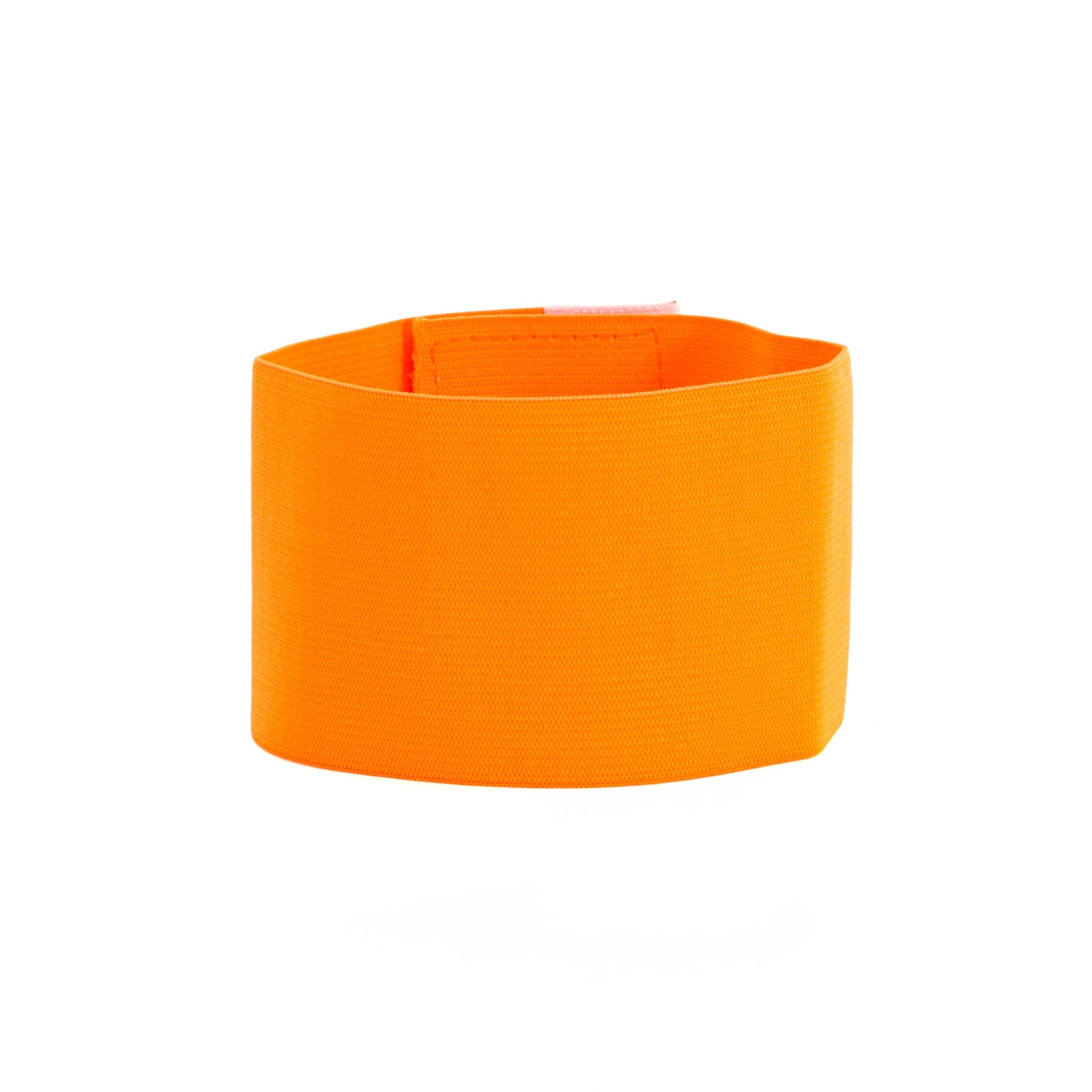 Cinturon Neutro Ajustable Naranja Fluor