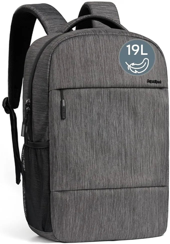 Mochila Aspensport 19 L cinzento malhado