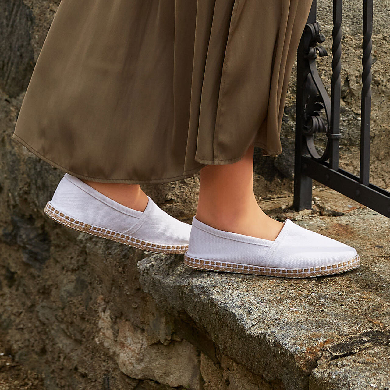 Women’s Espadrillas Coqui