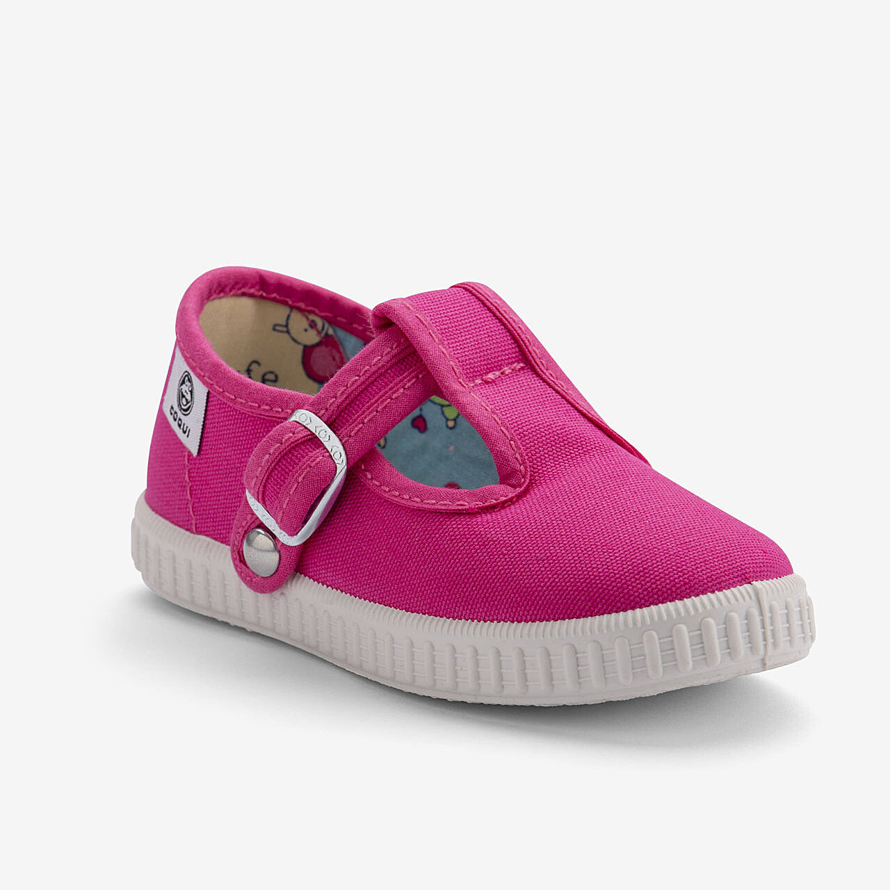 Tela infantil coqui 20