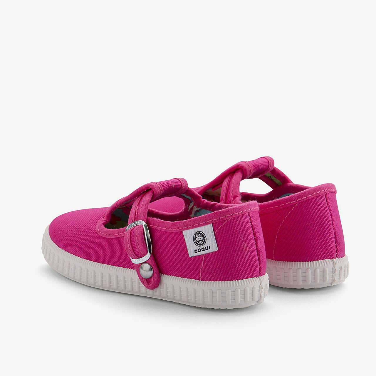 Coqui de lona infantil 19