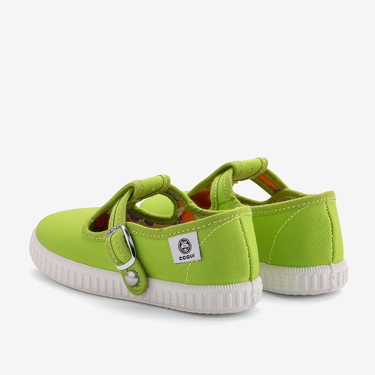 Tela infantil coqui 22