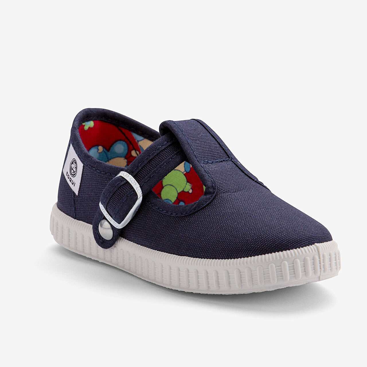 Coqui de lona infantil 24