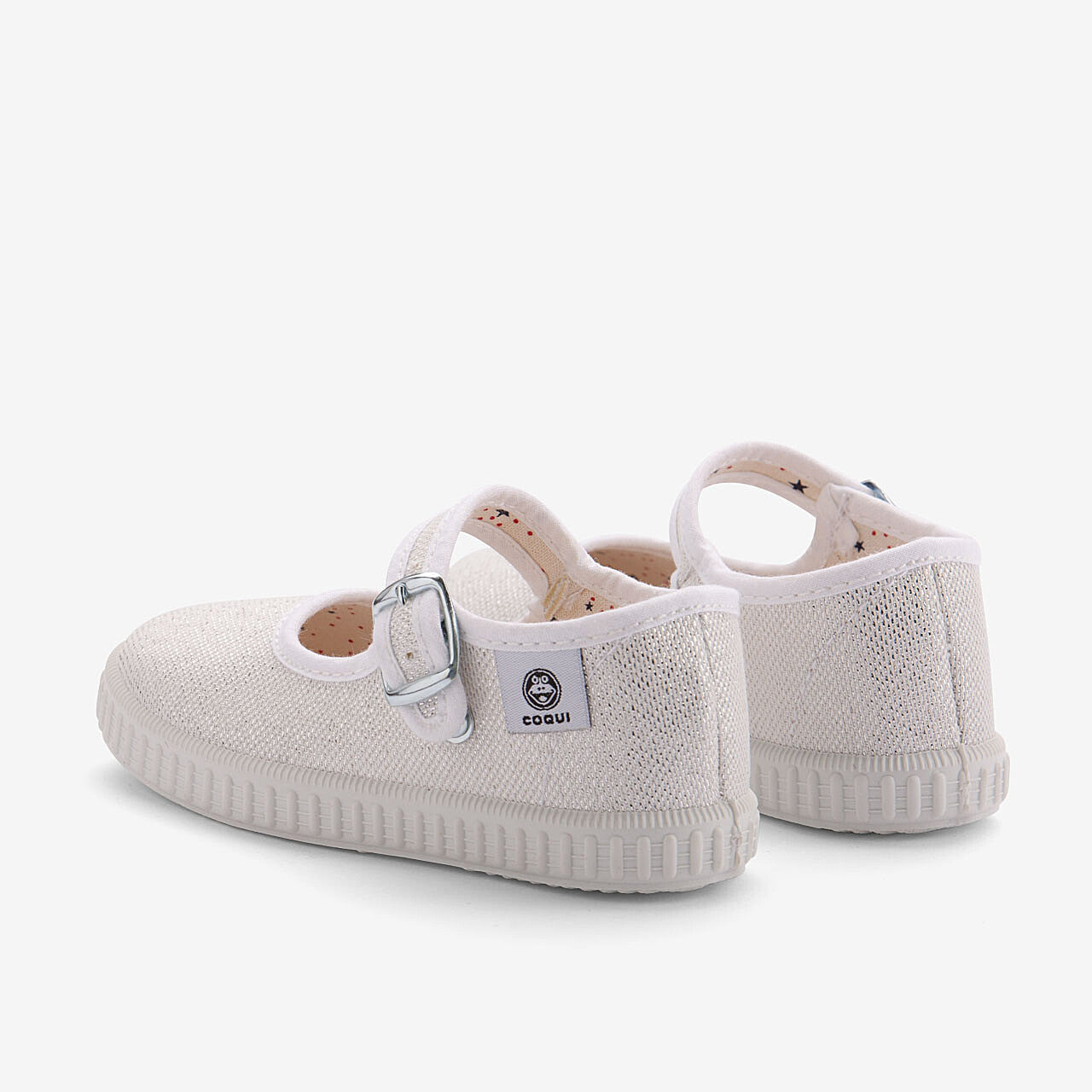 Tela infantil coqui 19