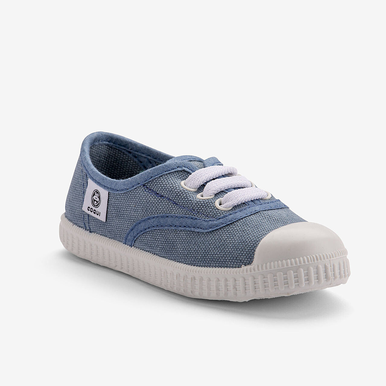 Coqui de lona infantil 25