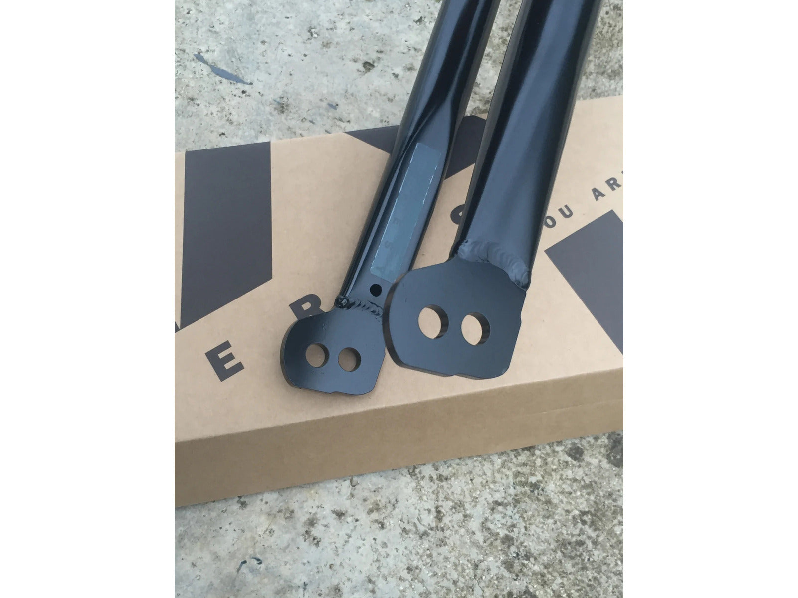 Heresy Heresy Fork Descend 0/15 Black - 20