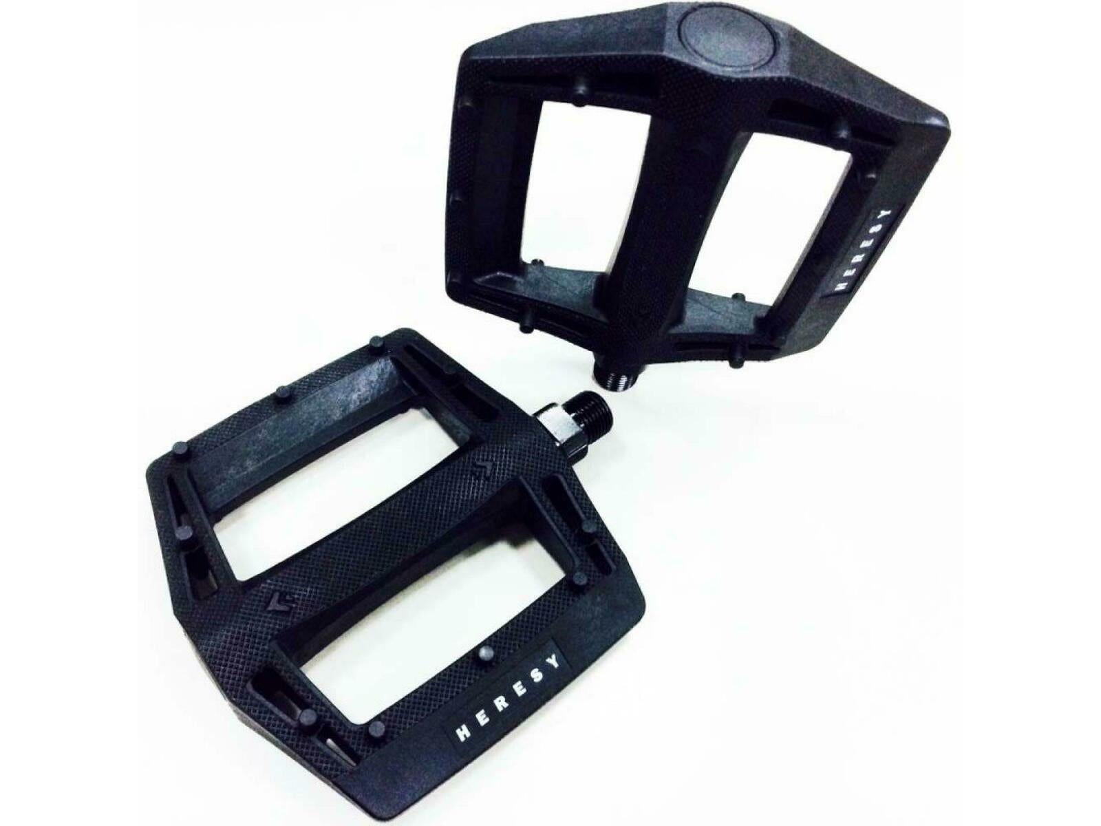 Heresy Heresy Pc Pedals Arrows Black
