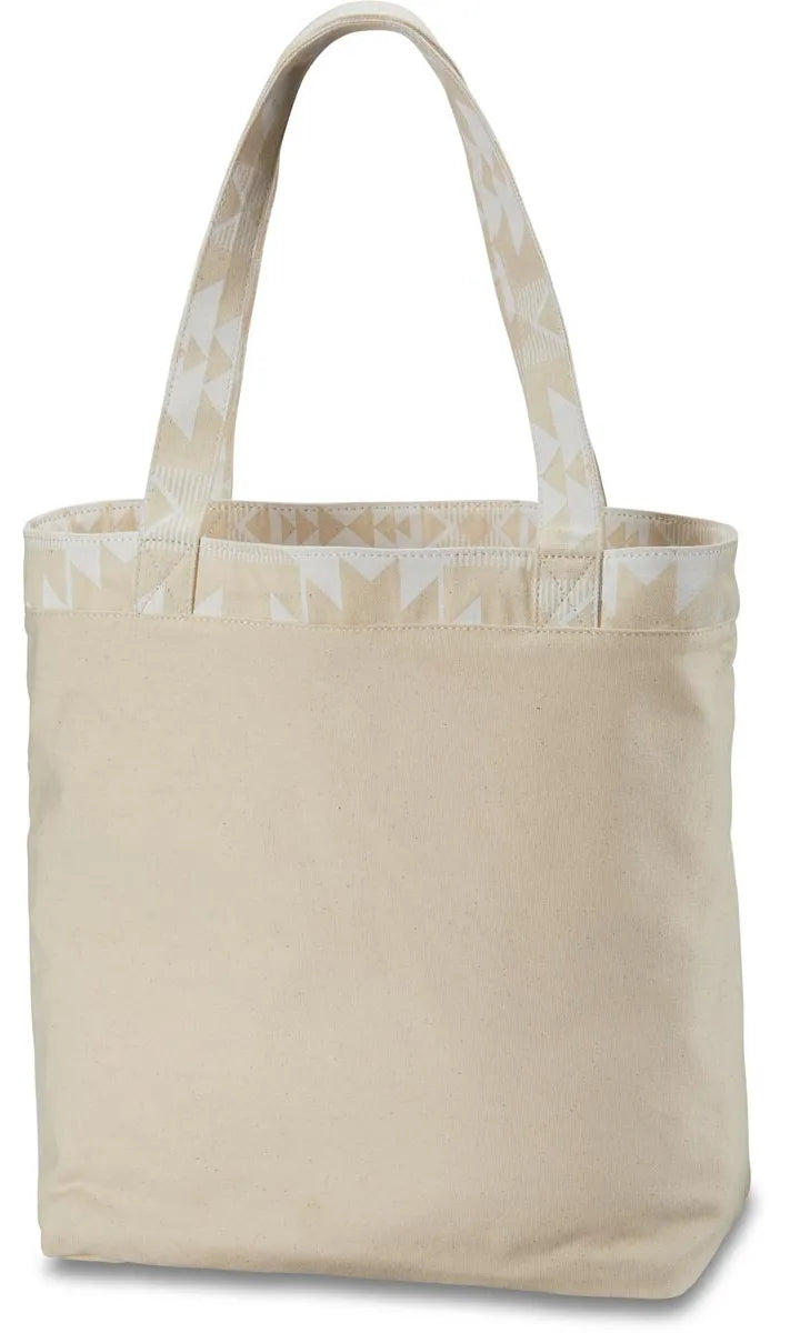 Dakine charlotte della bolso fireside ii bolso de mujer de lona marrón