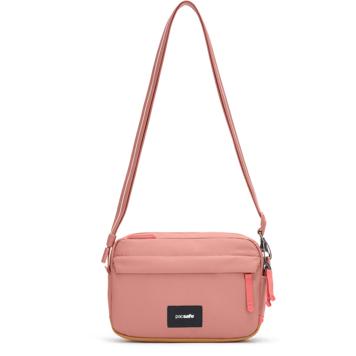 Pacsafe Go Crossbody Rose