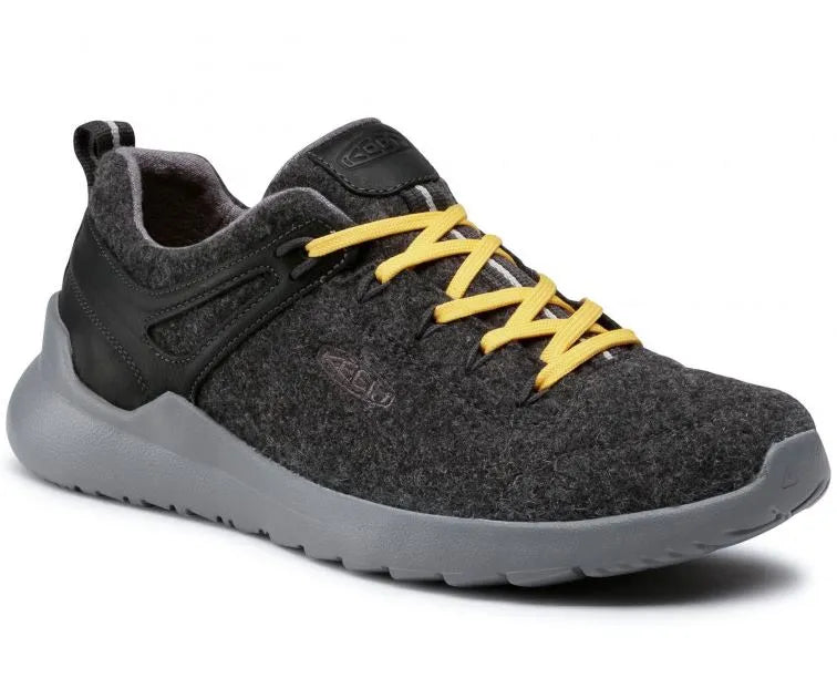 Herrenschuhe Keen Men Highland Arway Black-magnet Black