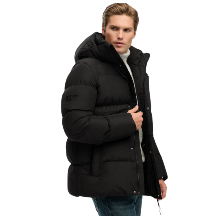 Superdry Casual Winter Jacket Men