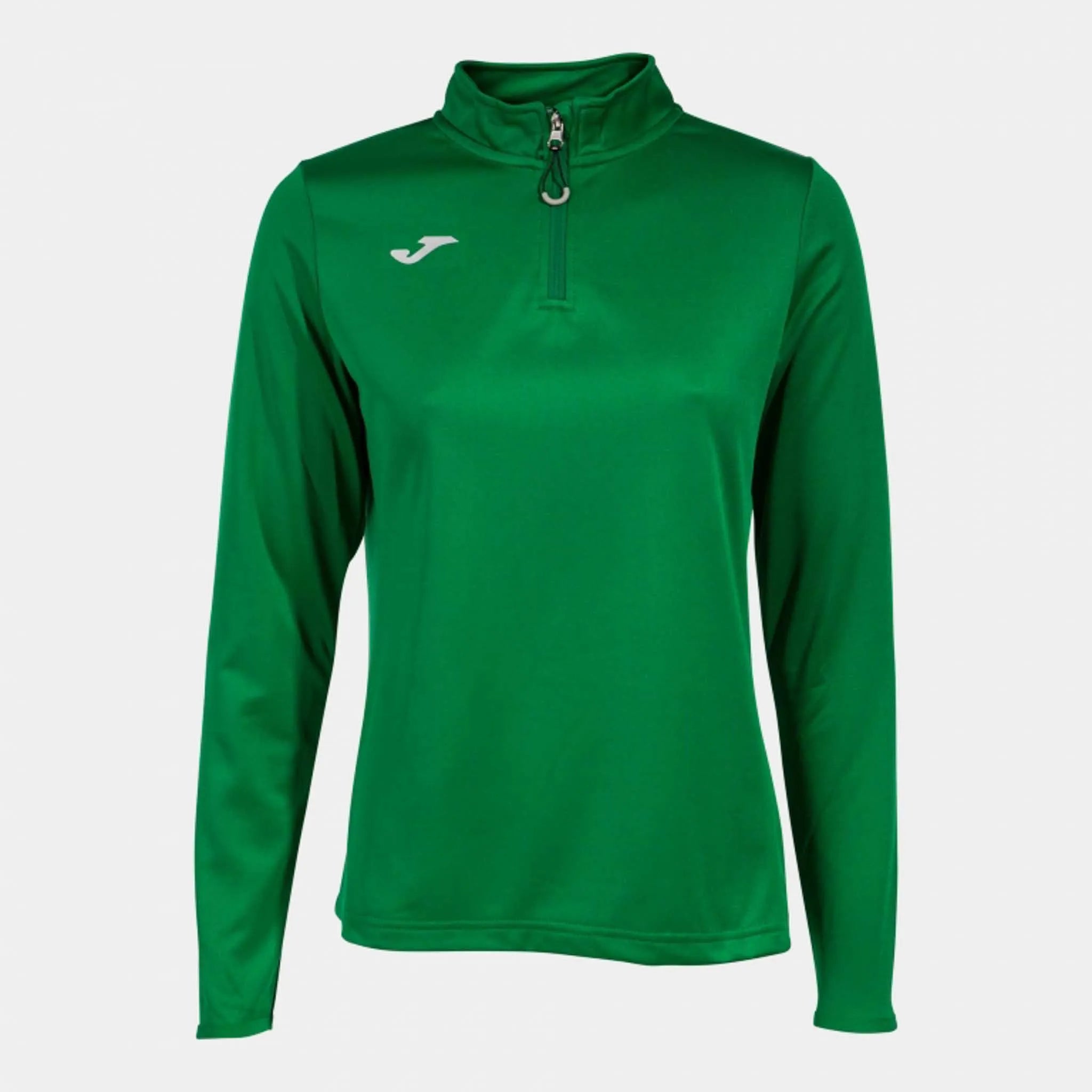 Moletom esportivo feminino joma running verde xl