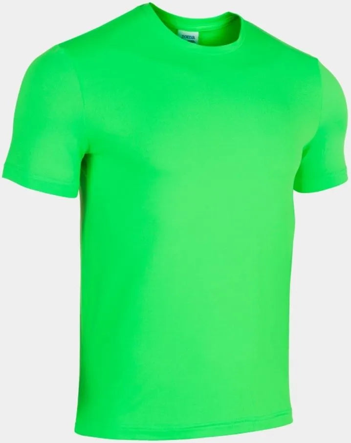 Camiseta masculina joma sydney verde flúor m