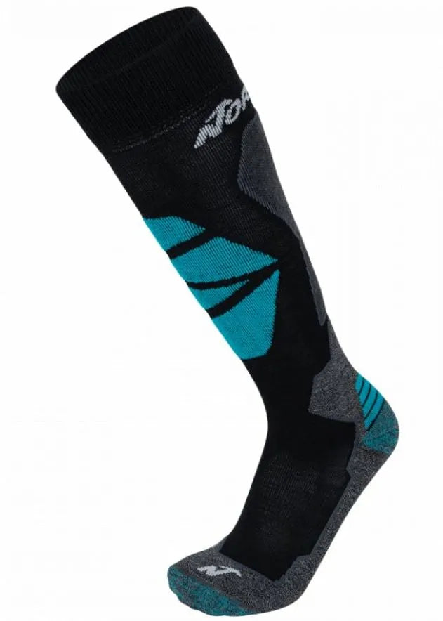 Nordica wmns ardfheidhmíocht 2.0 dubh/antraicít/emerald dubh 39-41