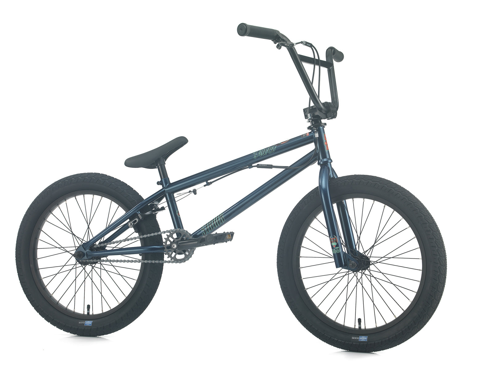 Si Bmx Sibmx Düvel Metallic Blue 20 - 20"
